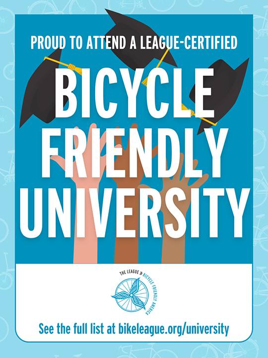 Bicycle Friendly University